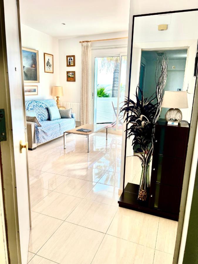 Sitges Seafront Ribera Apartment エクステリア 写真