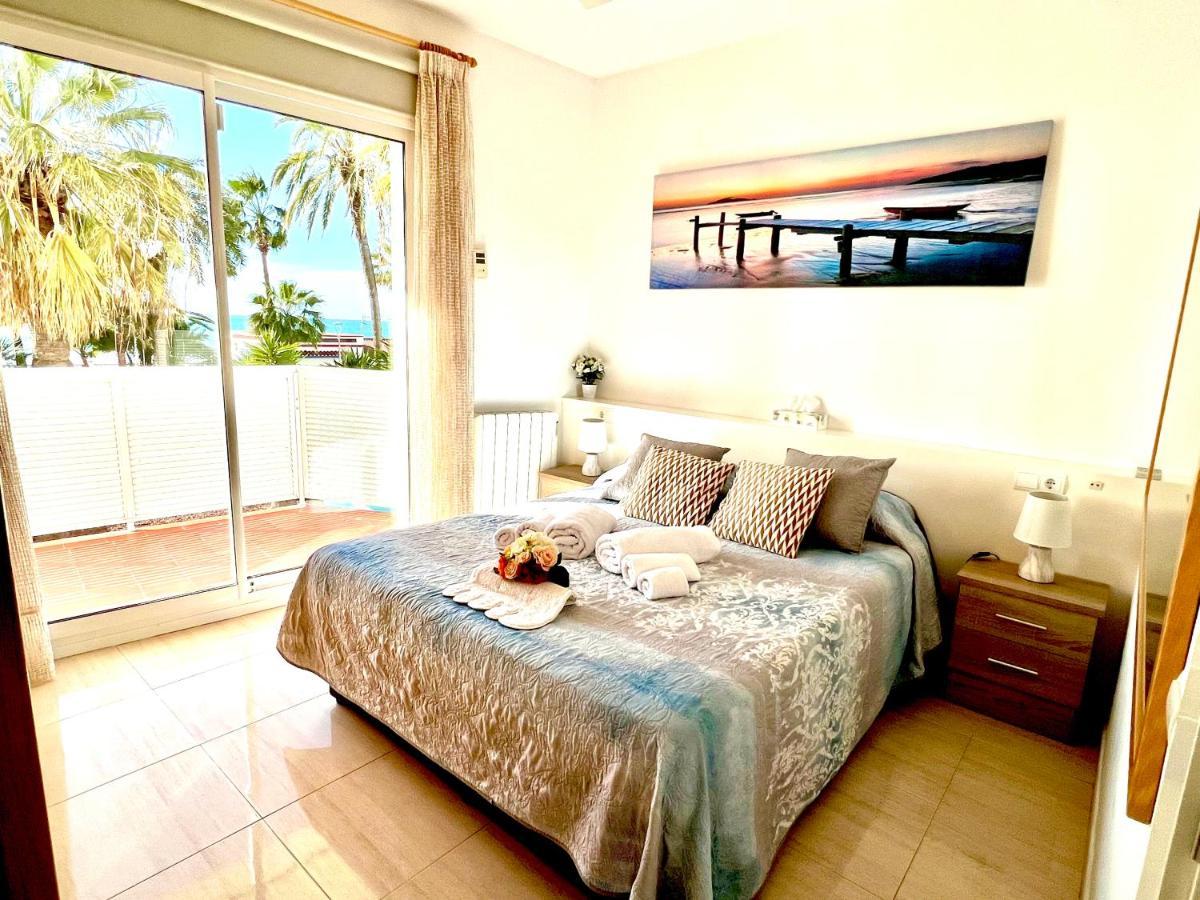 Sitges Seafront Ribera Apartment エクステリア 写真