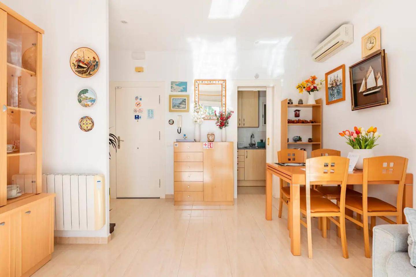 Sitges Seafront Ribera Apartment エクステリア 写真