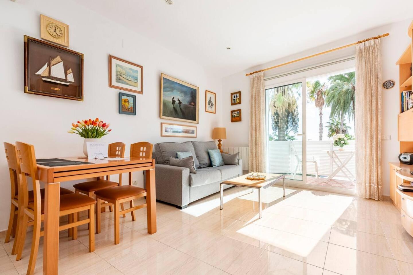 Sitges Seafront Ribera Apartment エクステリア 写真