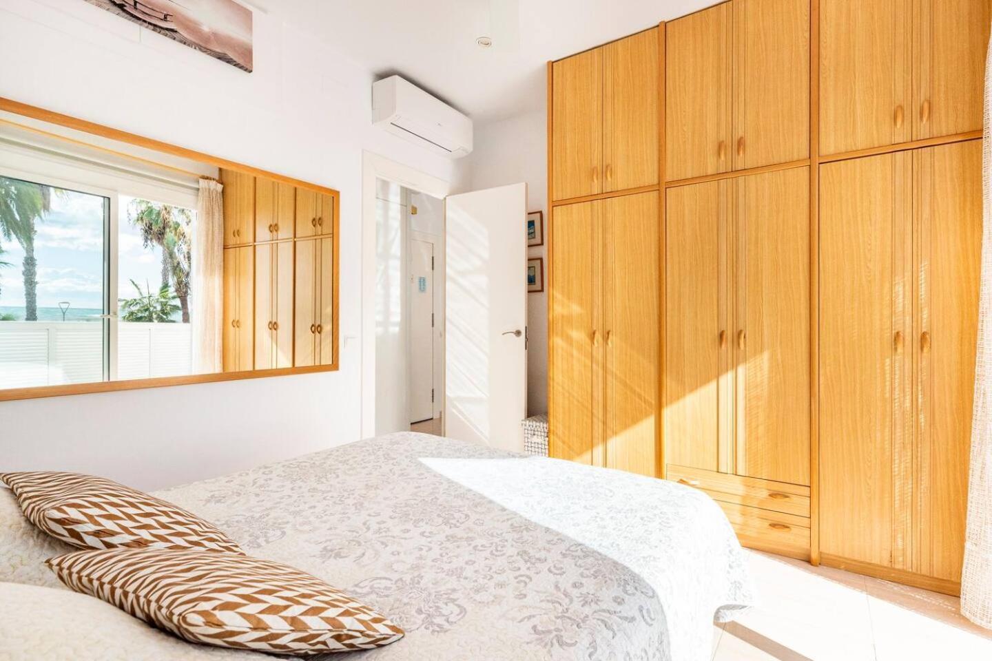 Sitges Seafront Ribera Apartment エクステリア 写真