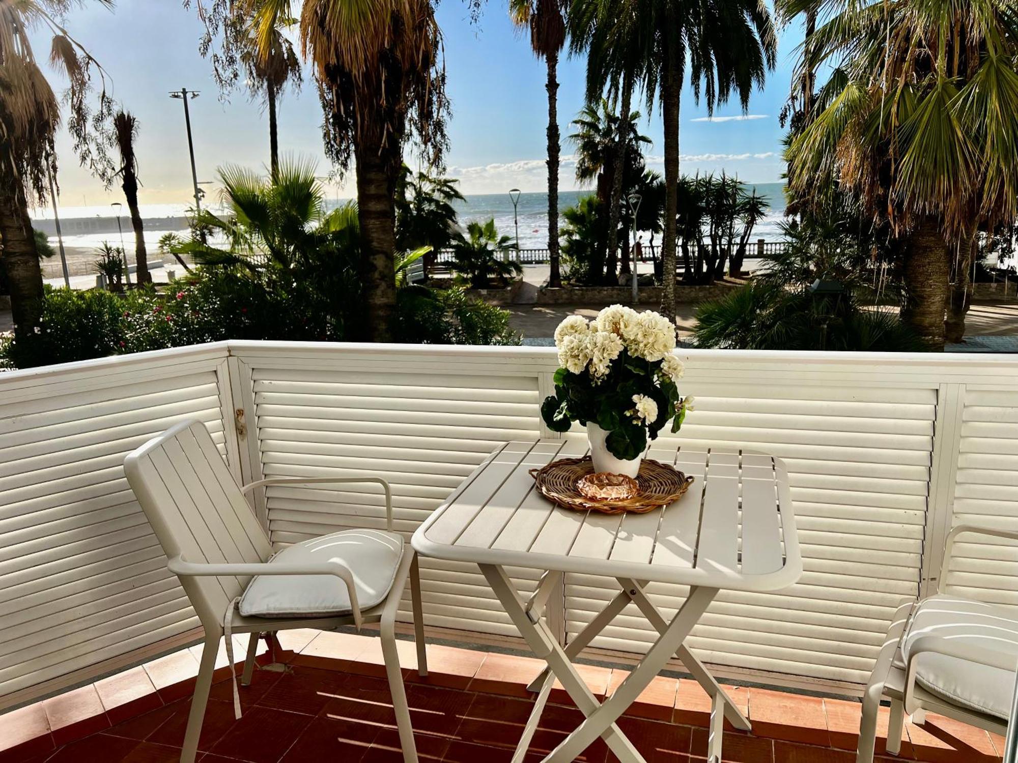 Sitges Seafront Ribera Apartment エクステリア 写真