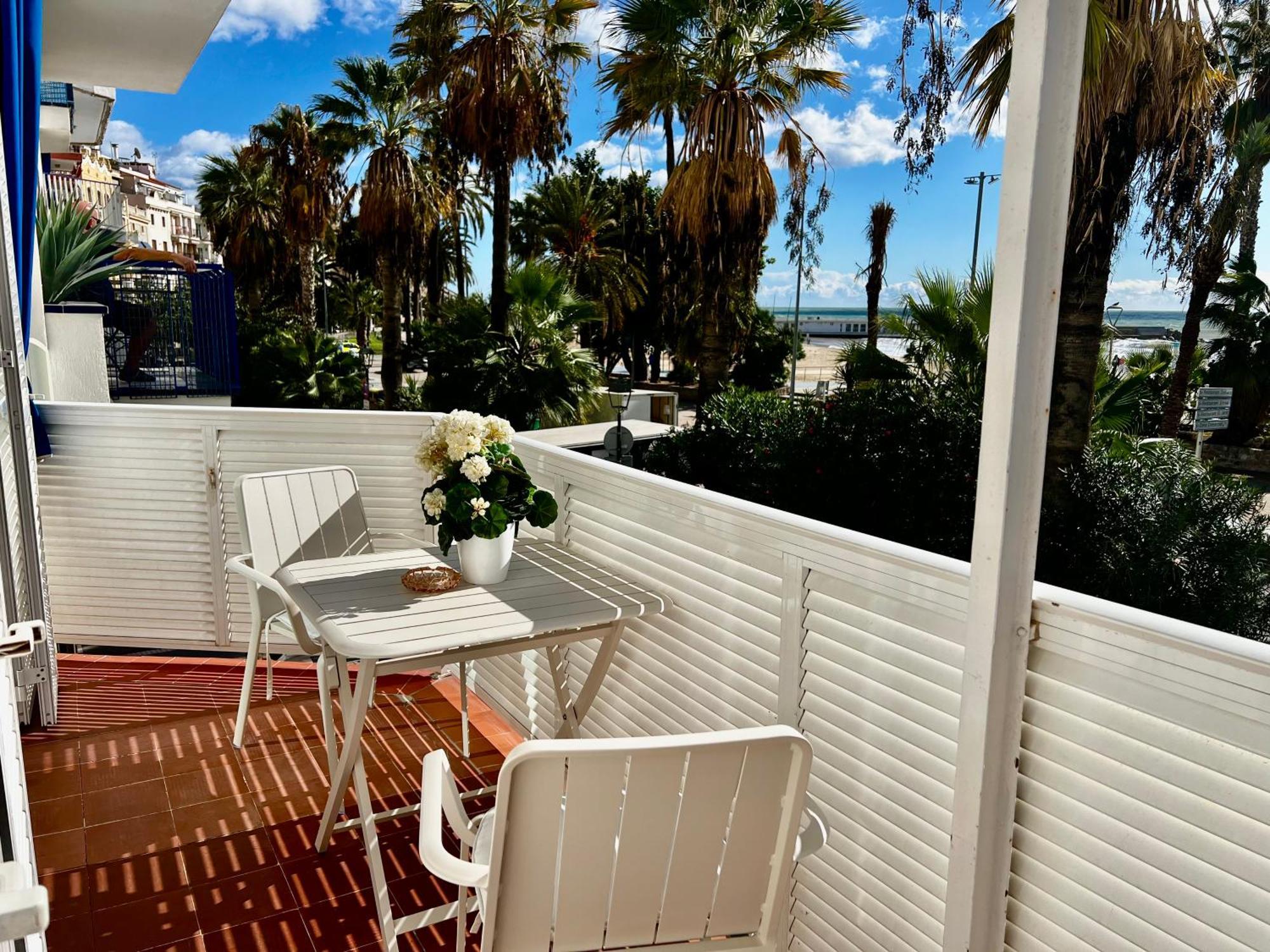 Sitges Seafront Ribera Apartment エクステリア 写真