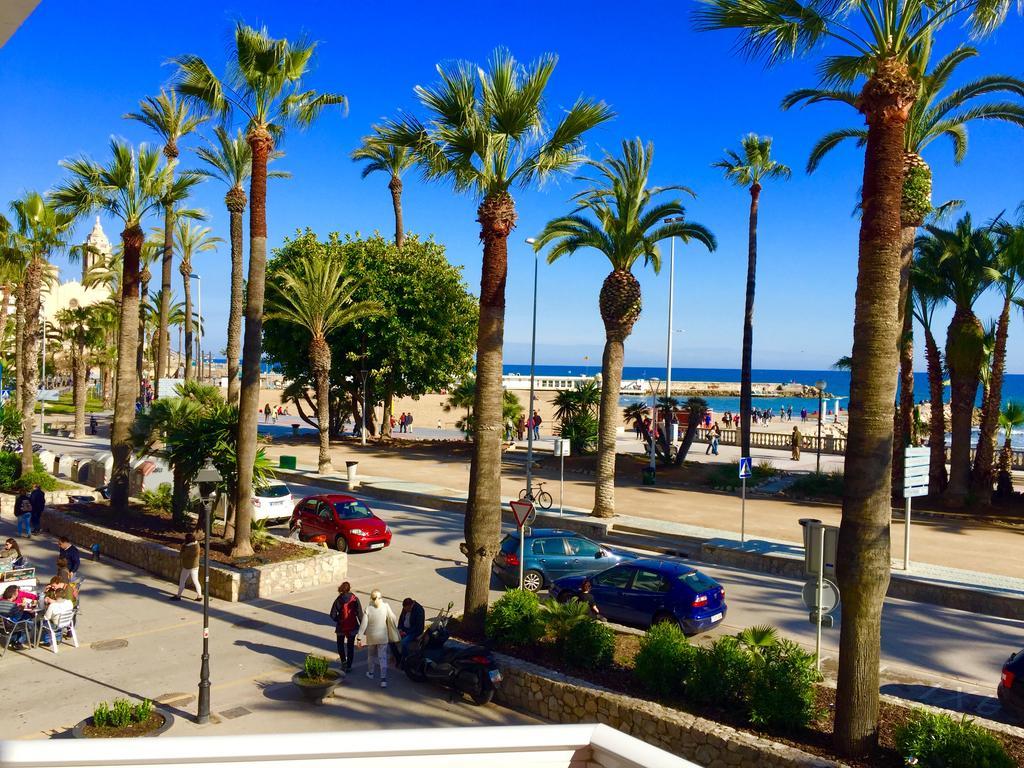 Sitges Seafront Ribera Apartment エクステリア 写真