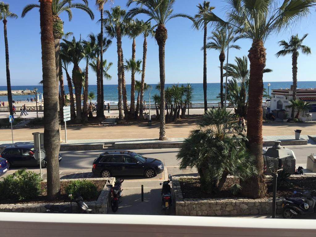 Sitges Seafront Ribera Apartment 部屋 写真