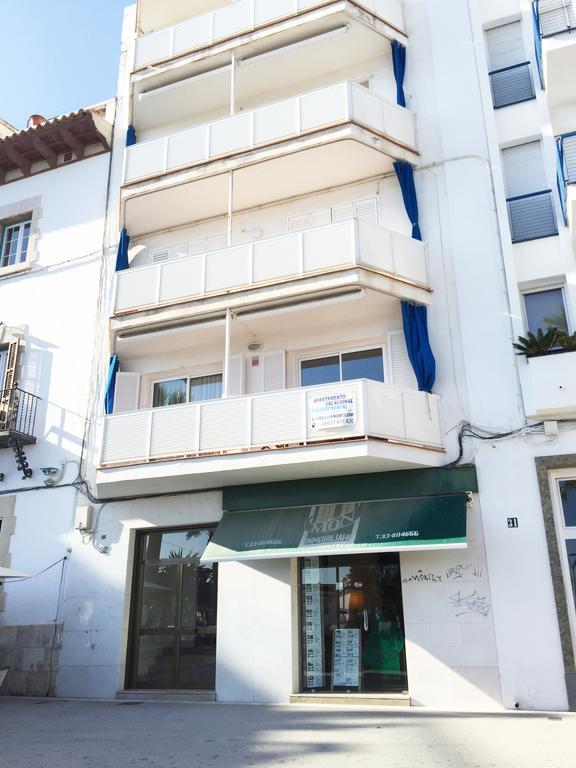 Sitges Seafront Ribera Apartment エクステリア 写真